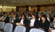 Visita Orientada ao Tribunal de Justiça 2010
